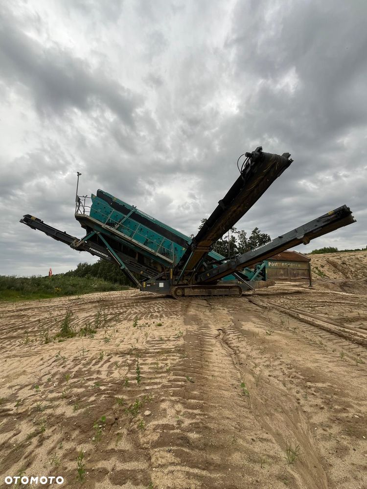 Powerscreen Chieftain 2100X - 1