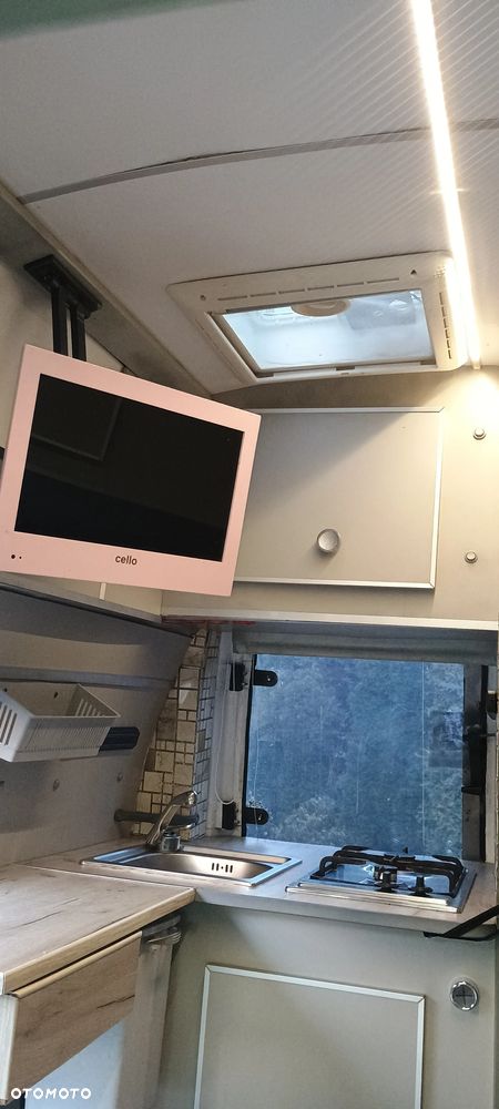 Opel Vivaro L1H2 kamper - 12