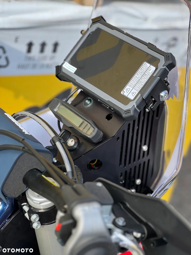 wieza wiezyczka tower led swiatła ktm husqvarna gasgas rade - 11