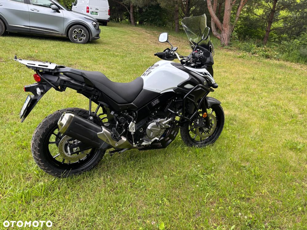Suzuki V-STROM - 4