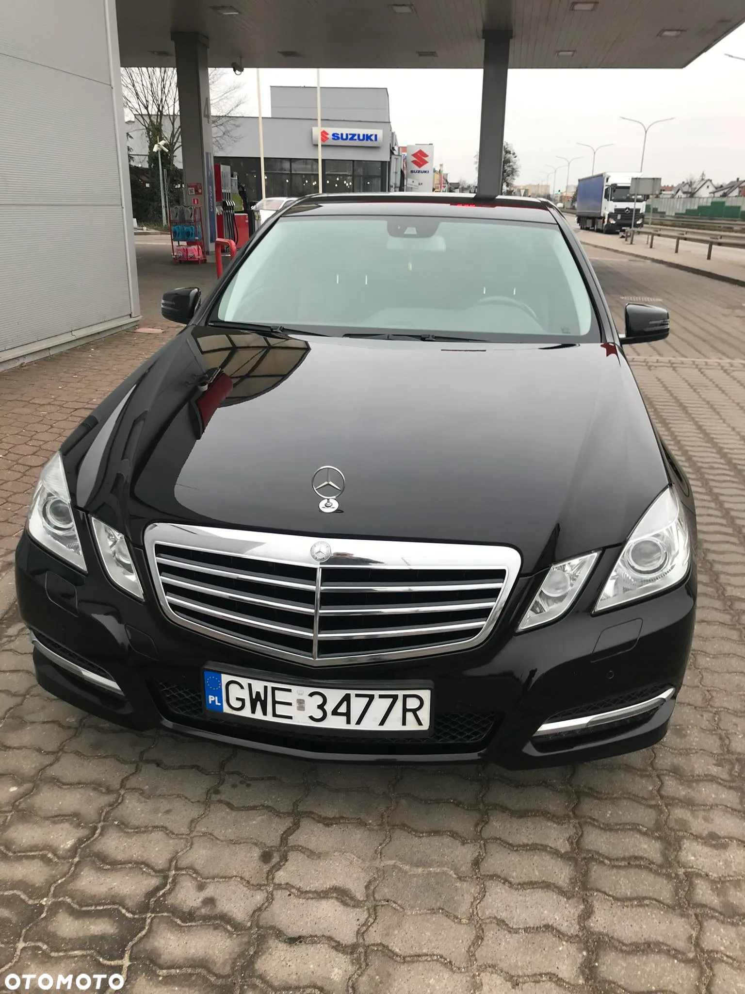 Mercedes-Benz Klasa E - 3