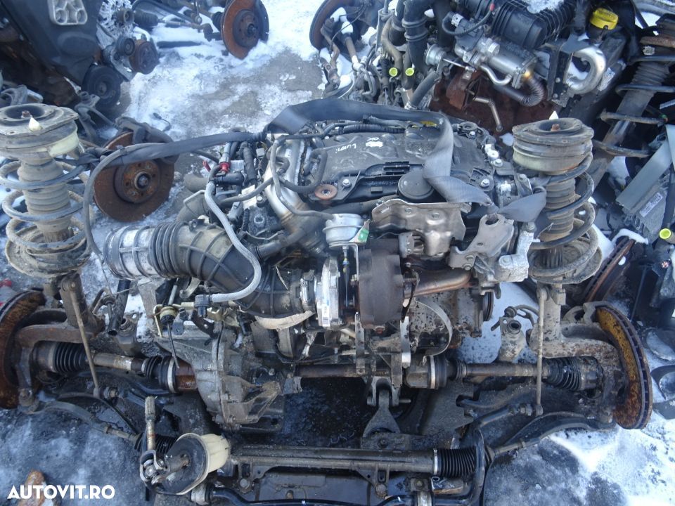 Vand Motor Renault Trafic 2.0 DCI 150CP M9R Euro4 din 2008 - 2