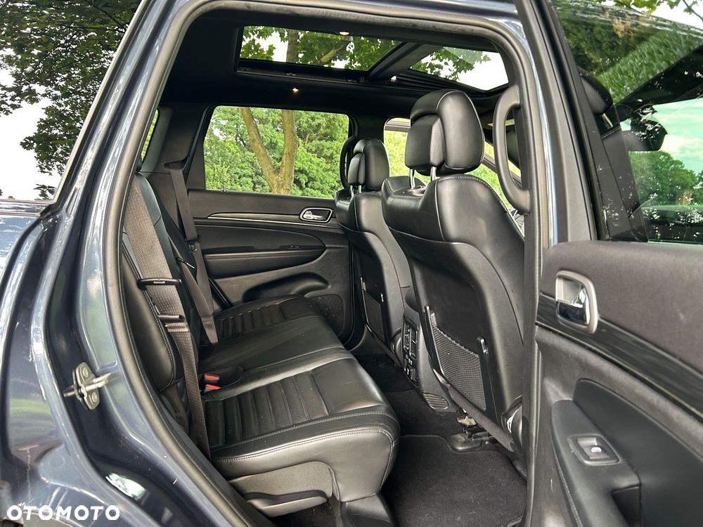 Jeep Grand Cherokee 3.6 V6 Pentastar 4WD Automatik Limited - 17
