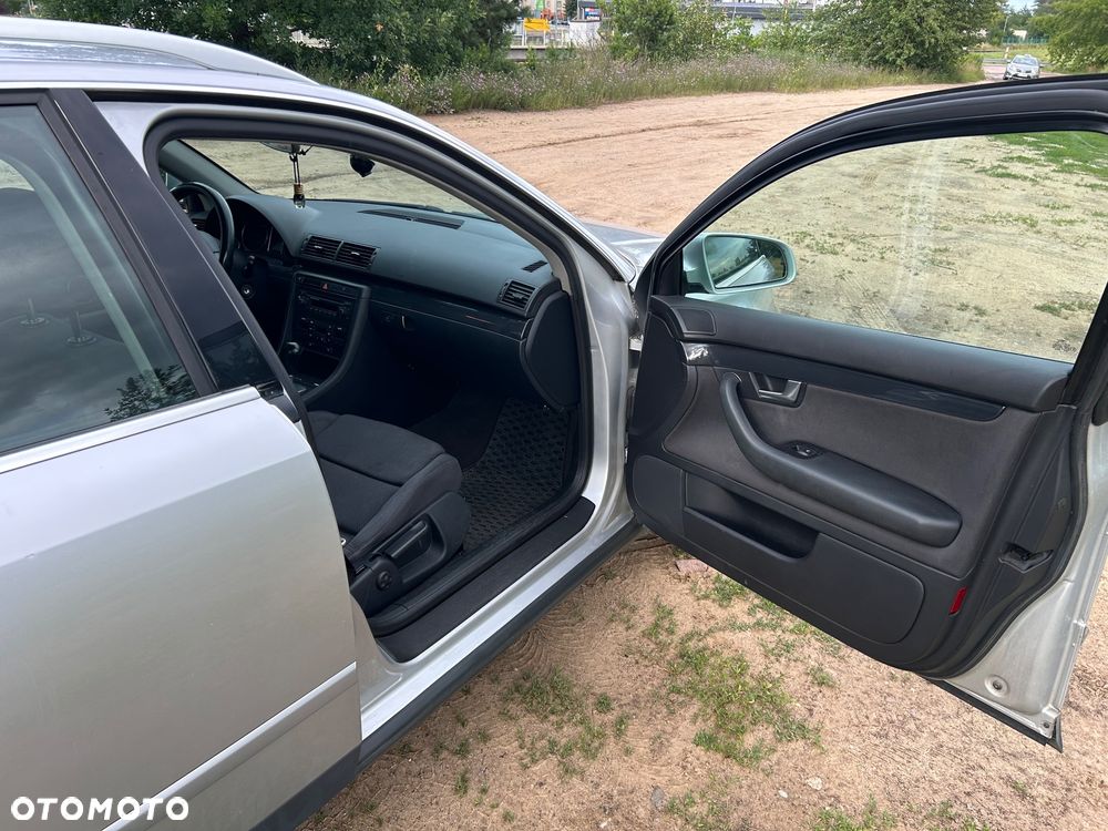 Audi A4 Avant 1.8 T multitronic - 16
