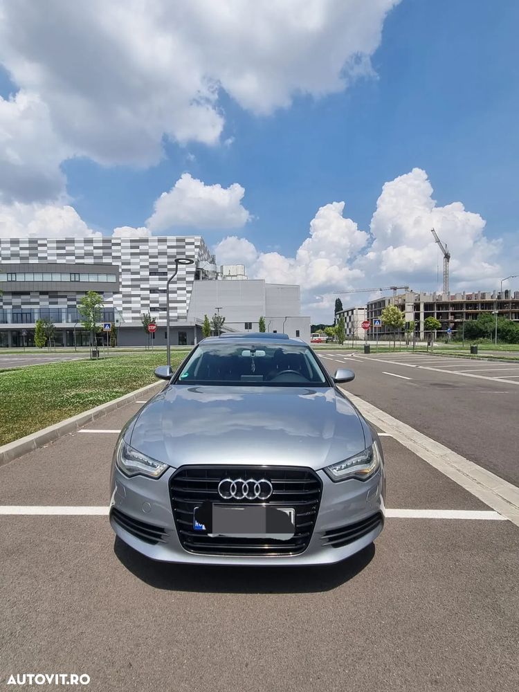 Audi A6 - 1