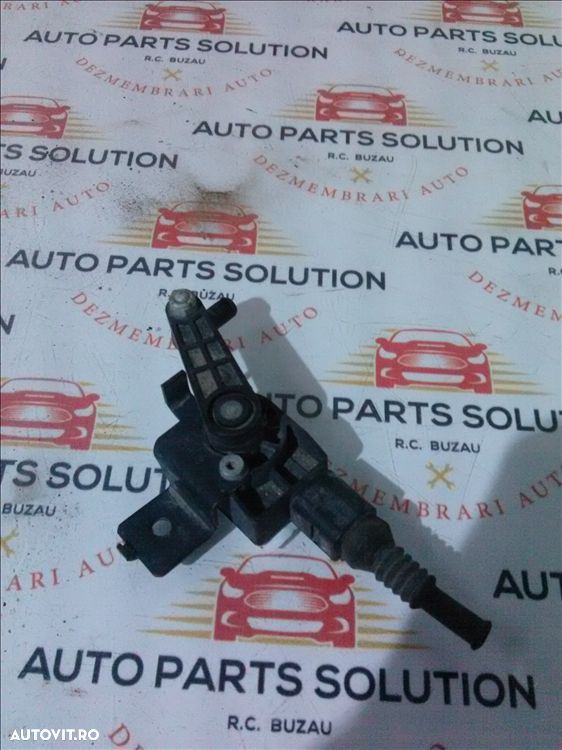 cantar faruri stanga fata audi a6 an fabr . 2007 - 1