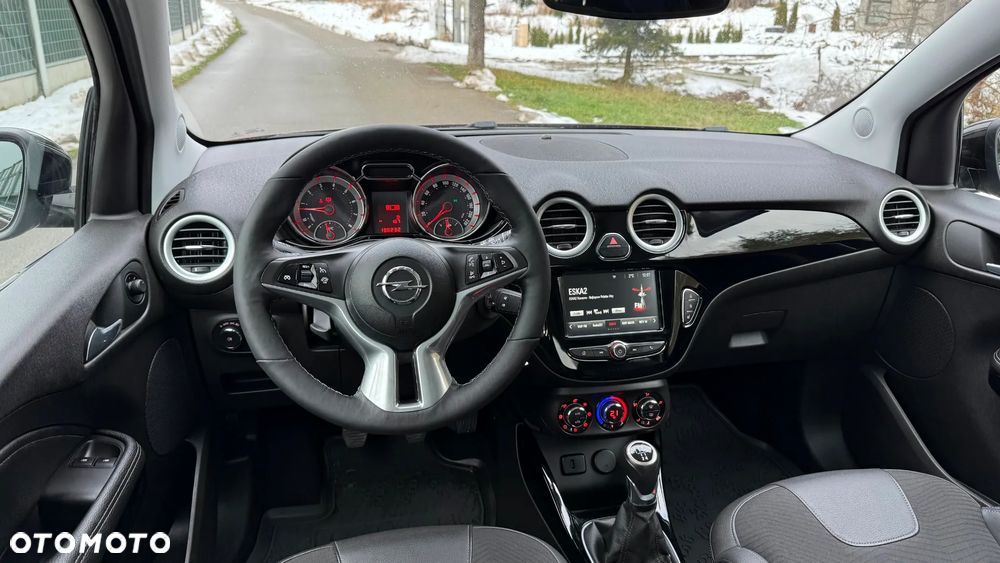 Opel Adam 1.4 Start/Stop Unlimited - 10