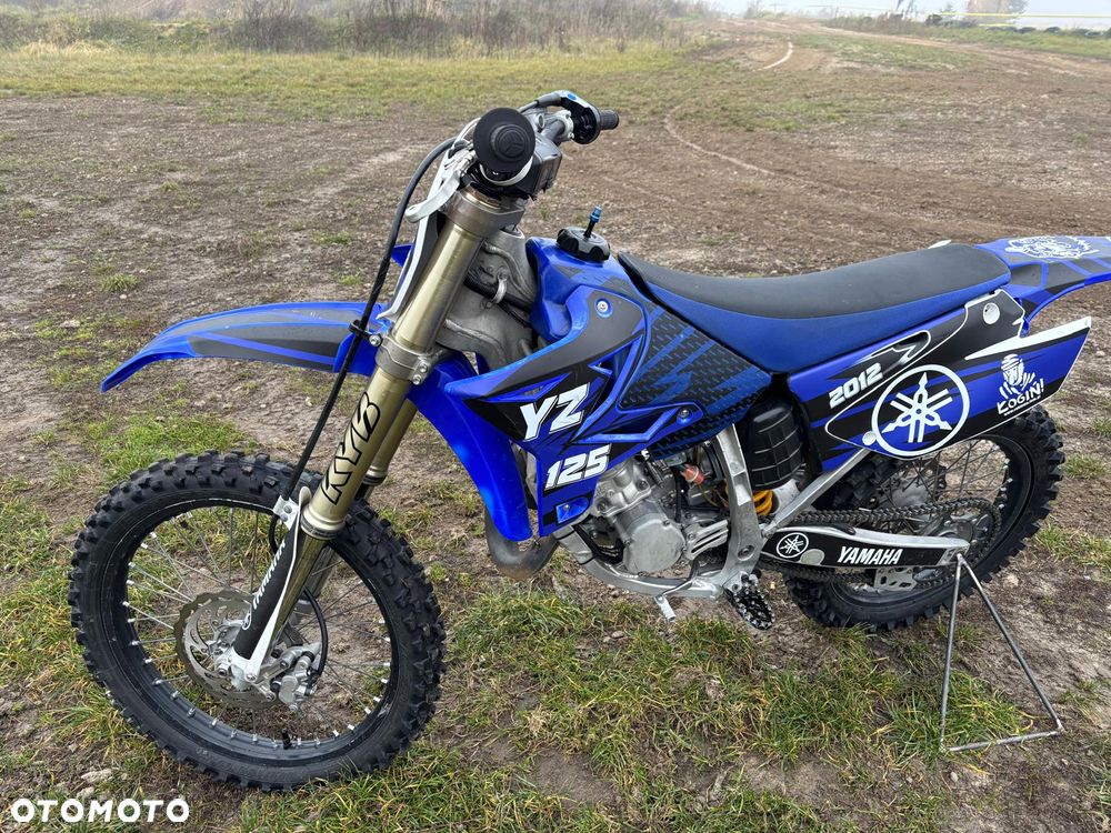 Yamaha YZ - 6