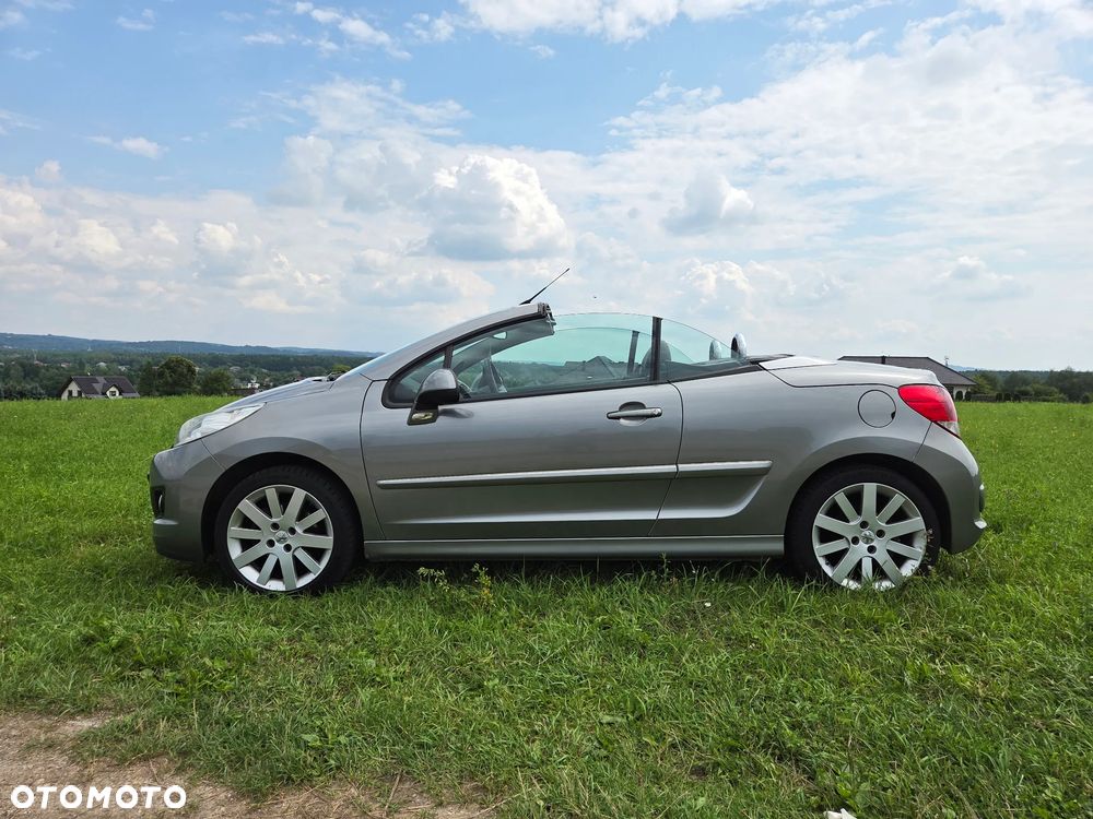 Peugeot 207 CC - 4