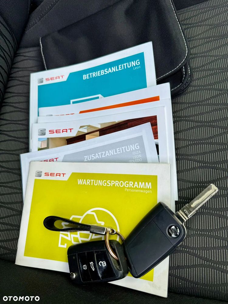 Seat Leon 1.2 TSI Style - 17