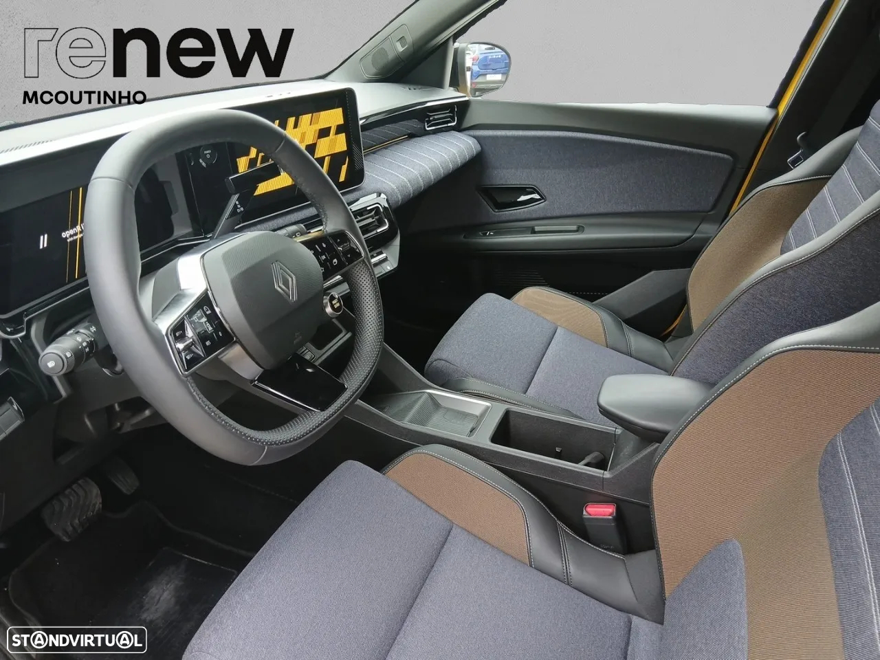 Renault 5 E-Tech 52 kWh Techno Autonomia Conforto - 9
