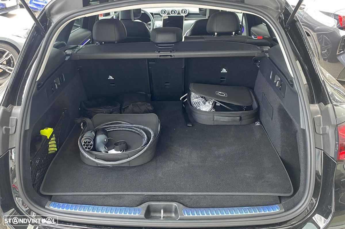 Mercedes-Benz GLC 300 e 4Matic - 17