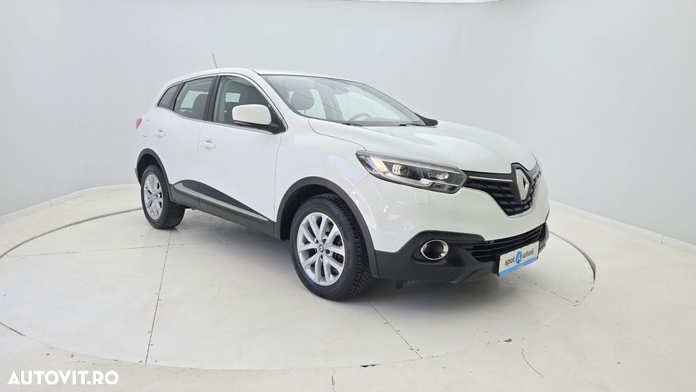 Renault Kadjar 1.6 DCI 4X4 Zen - 4