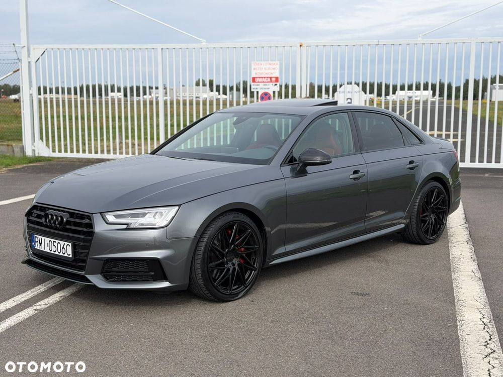 Audi S4 Limousine - 9