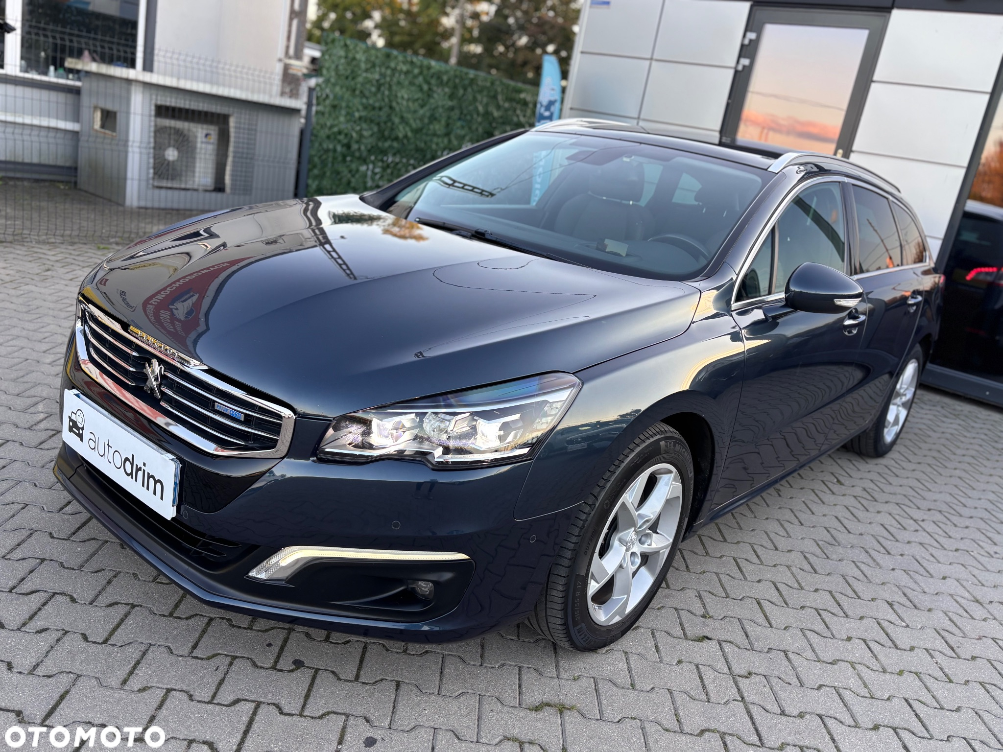 Peugeot 508 2.0 BlueHDi Allure S&S - 7