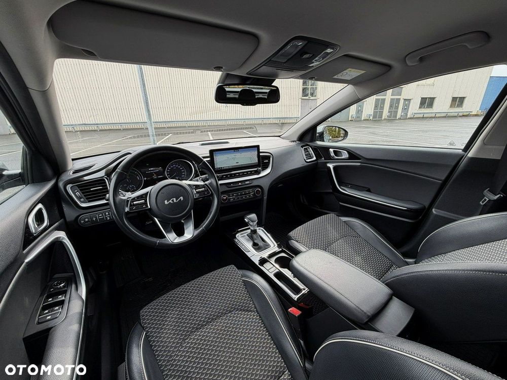 Kia XCeed 1.6 GDI PHEV L Business Line DCT - 11