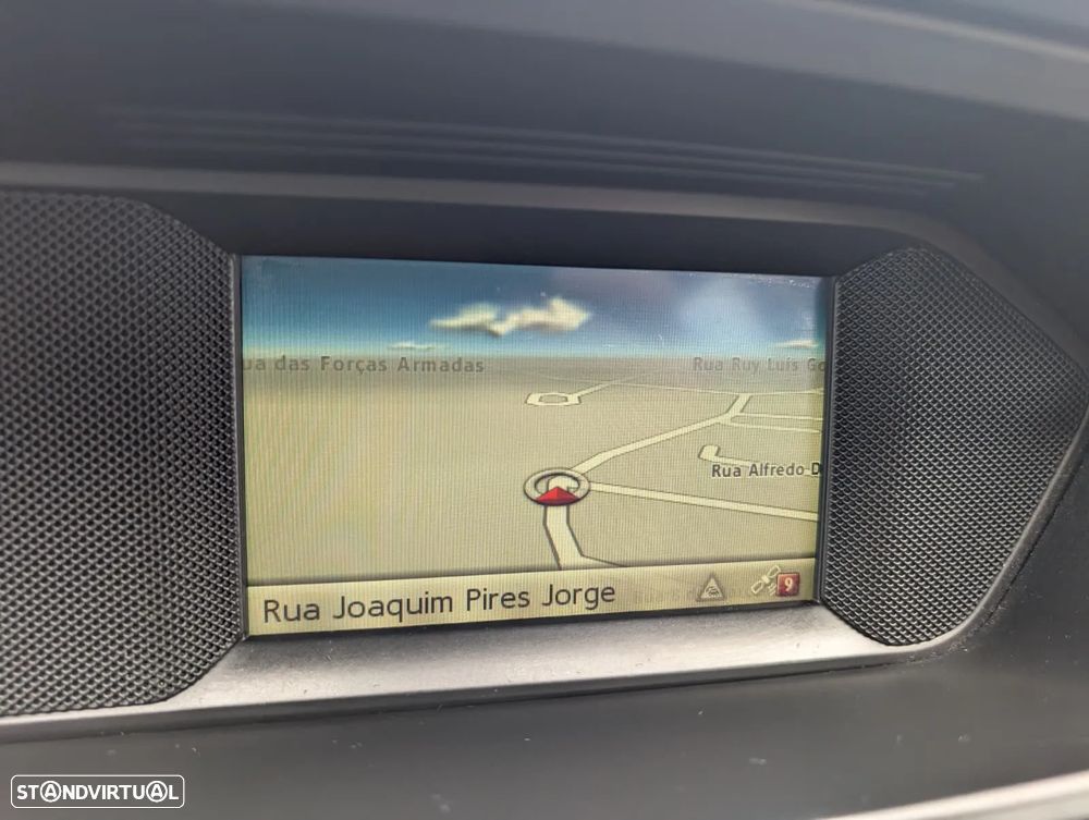 Mercedes-Benz C 220 CDi Avantgarde Aut. - 5