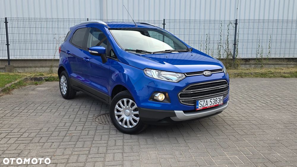 Ford EcoSport 1.0 EcoBoost Titanium ASS - 27