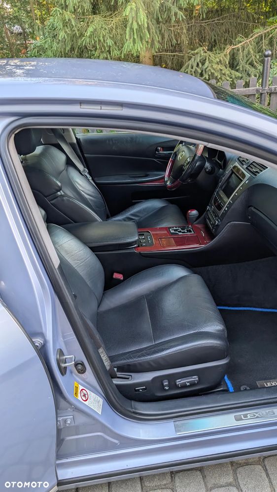 Lexus GS - 14