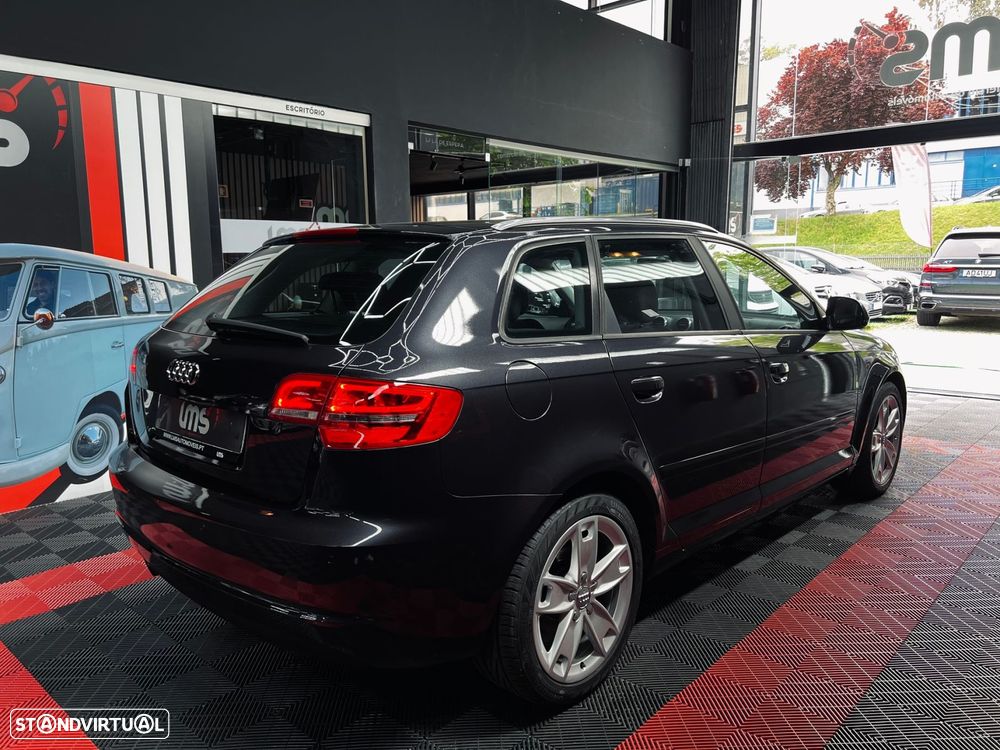 Audi A3 Sportback 1.6 TDI Sport - 6