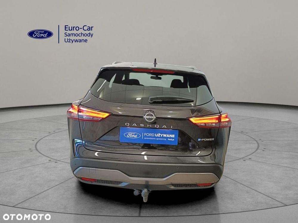 Nissan Qashqai 1.5 e-POWER N-Connecta - 8