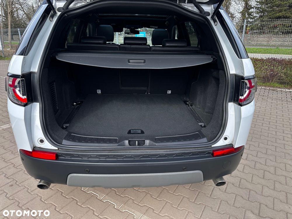 Land Rover Discovery Sport 2.0 TD4 Special Edition - 38