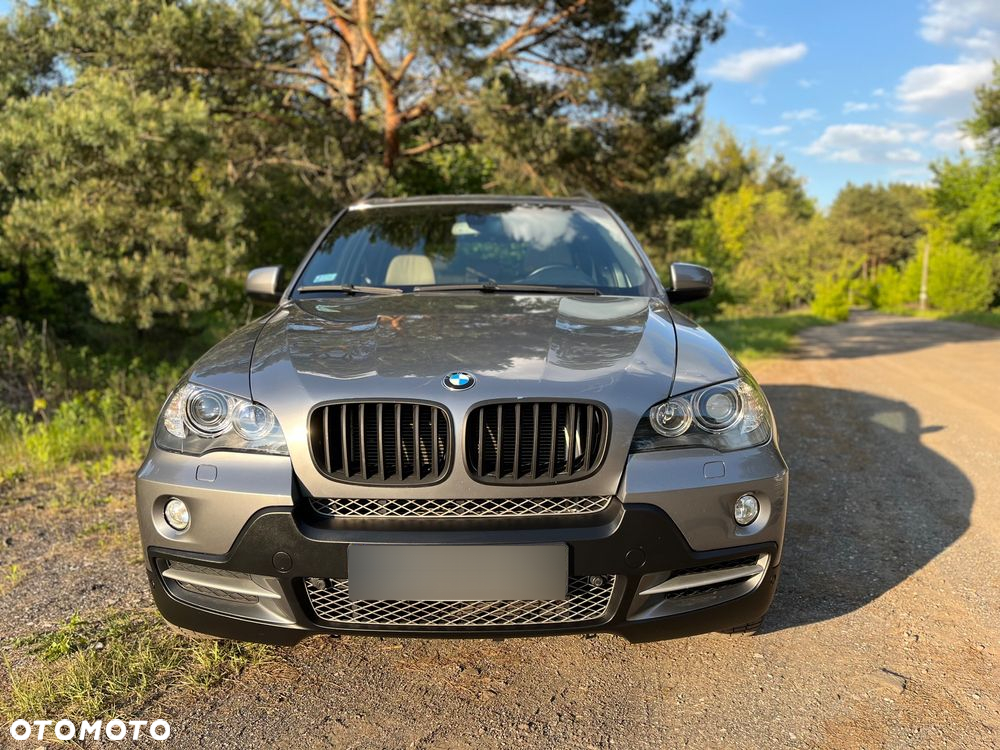 BMW X5 4.8i xDrive