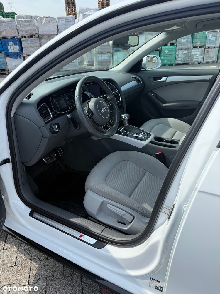 Audi A4 Avant 2.0 TDI Multitronic - 19