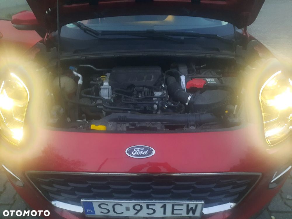 Ford Puma 1.0 EcoBoost TITANIUM - 16