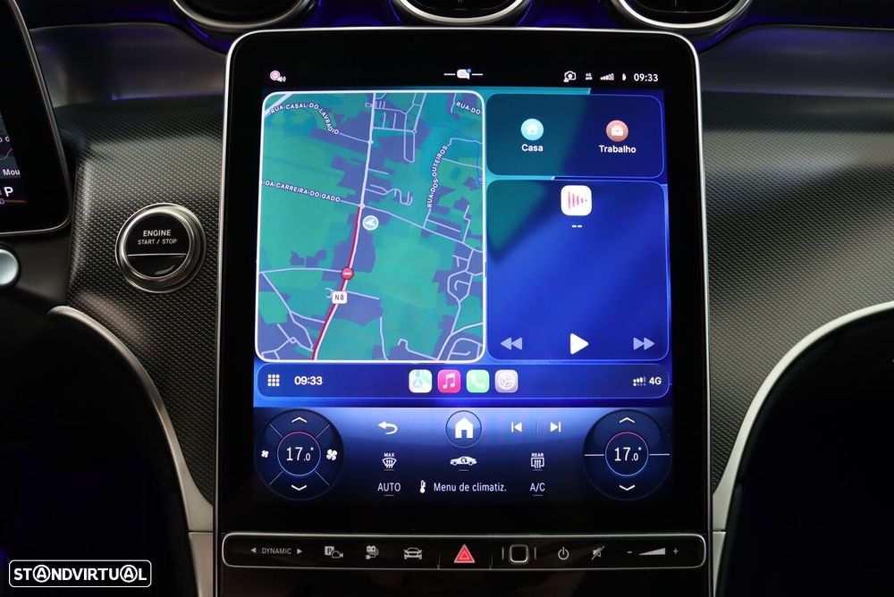 Mercedes-Benz GLC 300 de 4Matic - 19