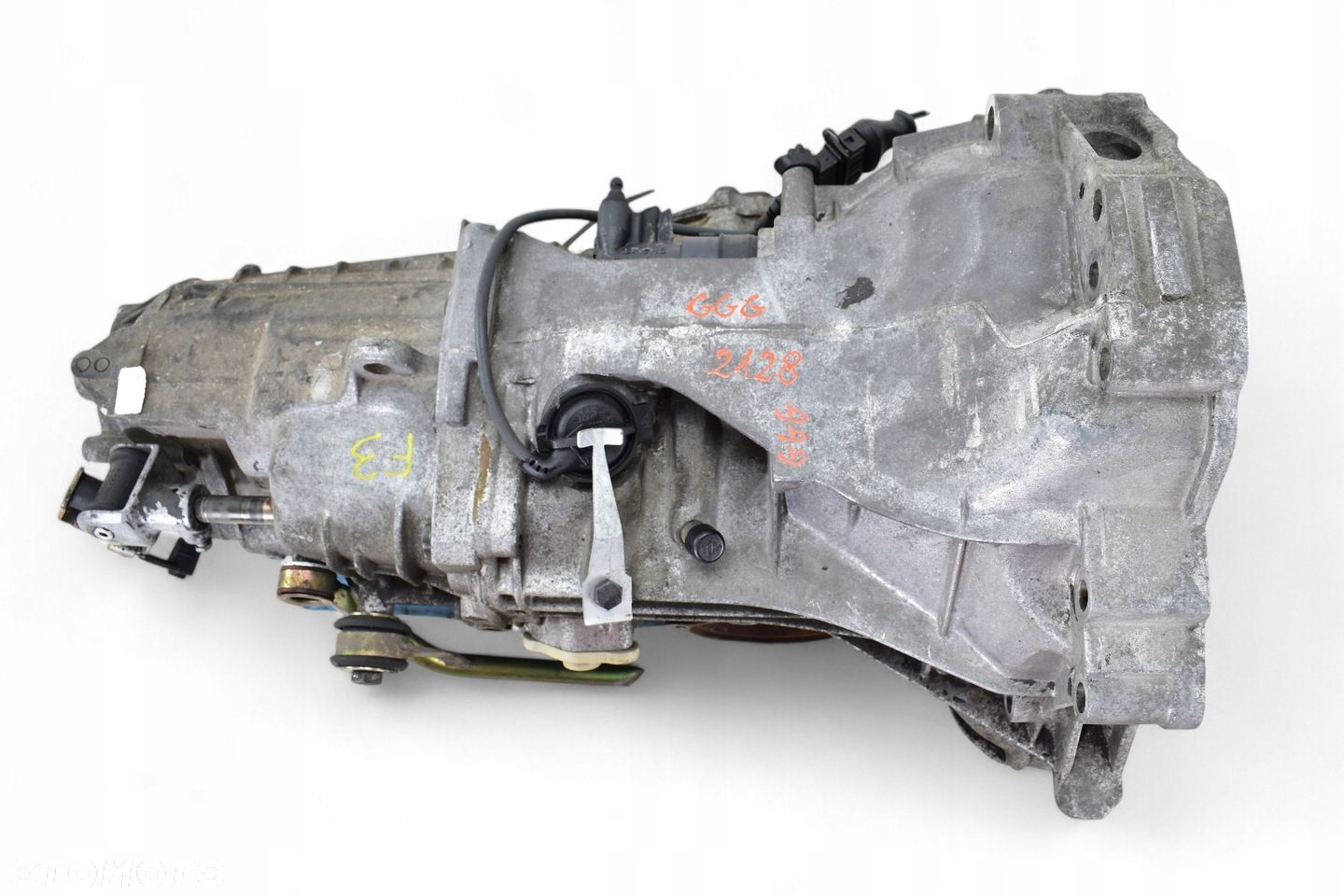 Skrzynia Biegów Manual AUDI A4 B6 B7 1.8 T Turbo 163KM GGG - 2