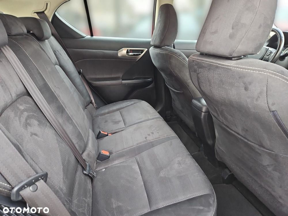 Lexus CT 200h Elegance EU6 - 21