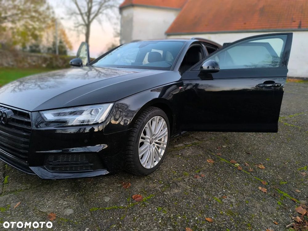 Audi A4 Avant 2.0 TFSI ultra Sport - 31