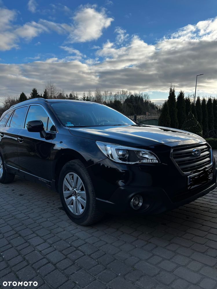 Subaru Outback 2.5i Comfort - 4