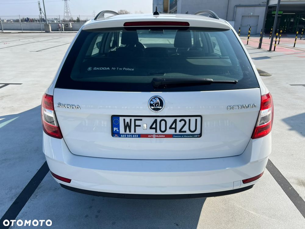 Skoda Octavia 1.5 TSI ACT Ambition - 6