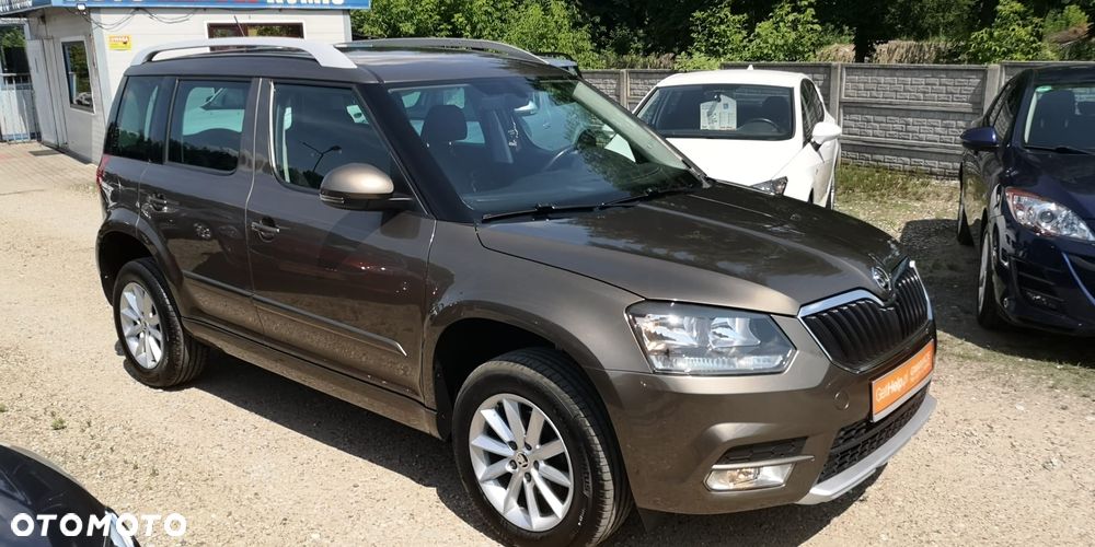 Skoda Yeti Outdoor 1.2 TSI DSG Style - 7