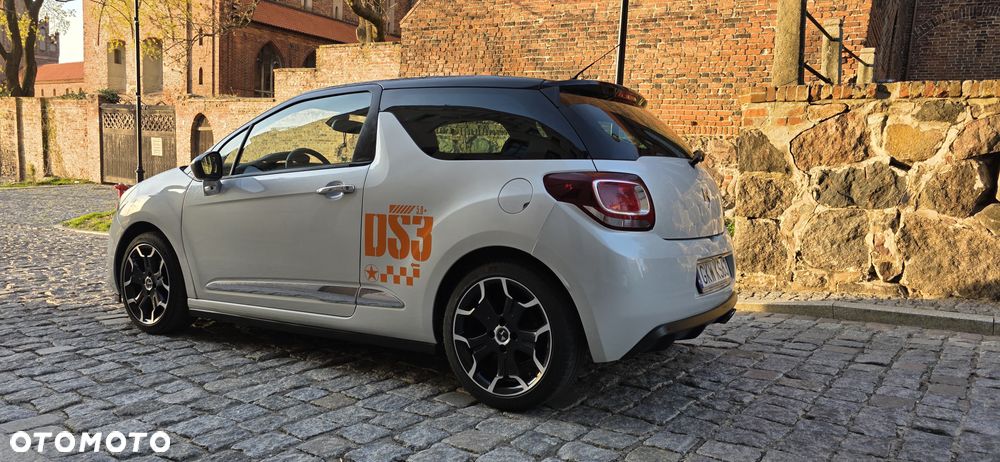 DS Automobiles DS 3 - 5