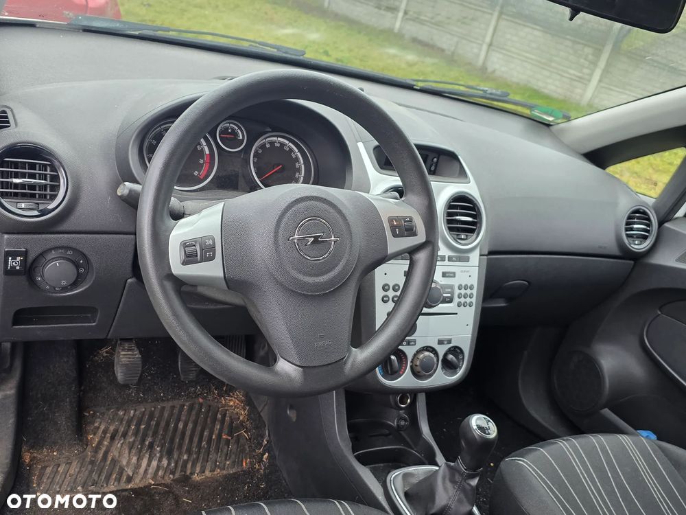 Opel Corsa 1.2 16V Easytronic Sport - 9