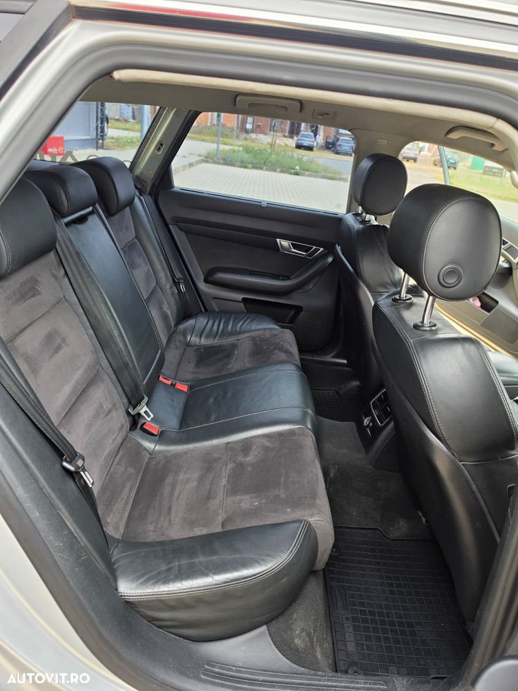 AUDI A6 Avant 2008 — imagine 7