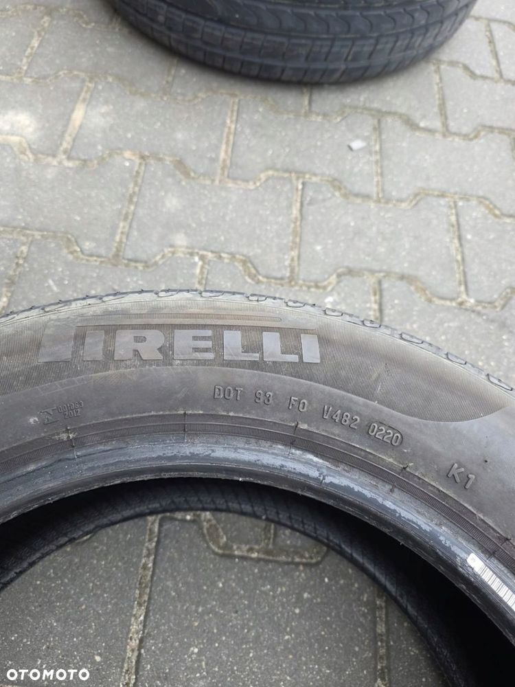 OPONY LETNIE 2SZT PIRELLI CINTURATO P7 R16 205/60 - 4