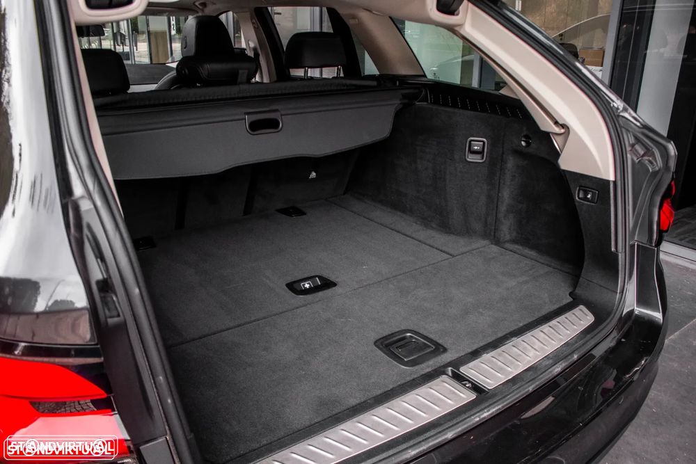 BMW 520 d Line Luxury Auto - 32