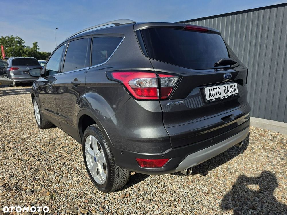 Ford Kuga 2.0 TDCi AWD Edition - 18