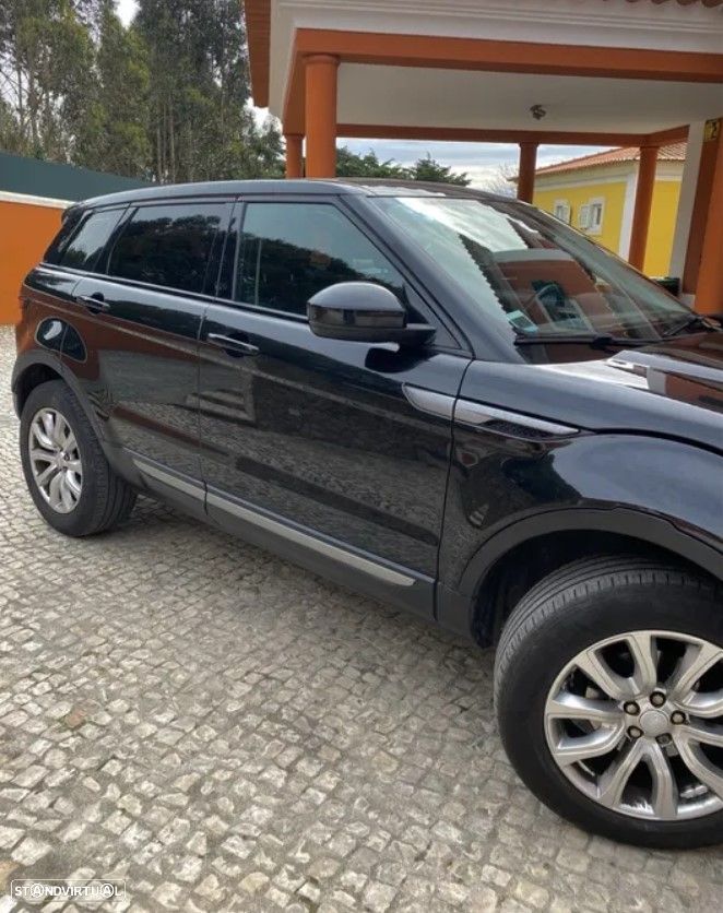 Land Rover Range Rover Evoque 2.0 eD4 Pure - 1