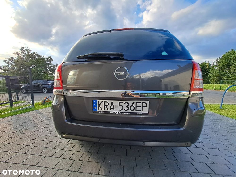 Opel Zafira 1.6 ECOFLEX Edition 111 Jahre - 7