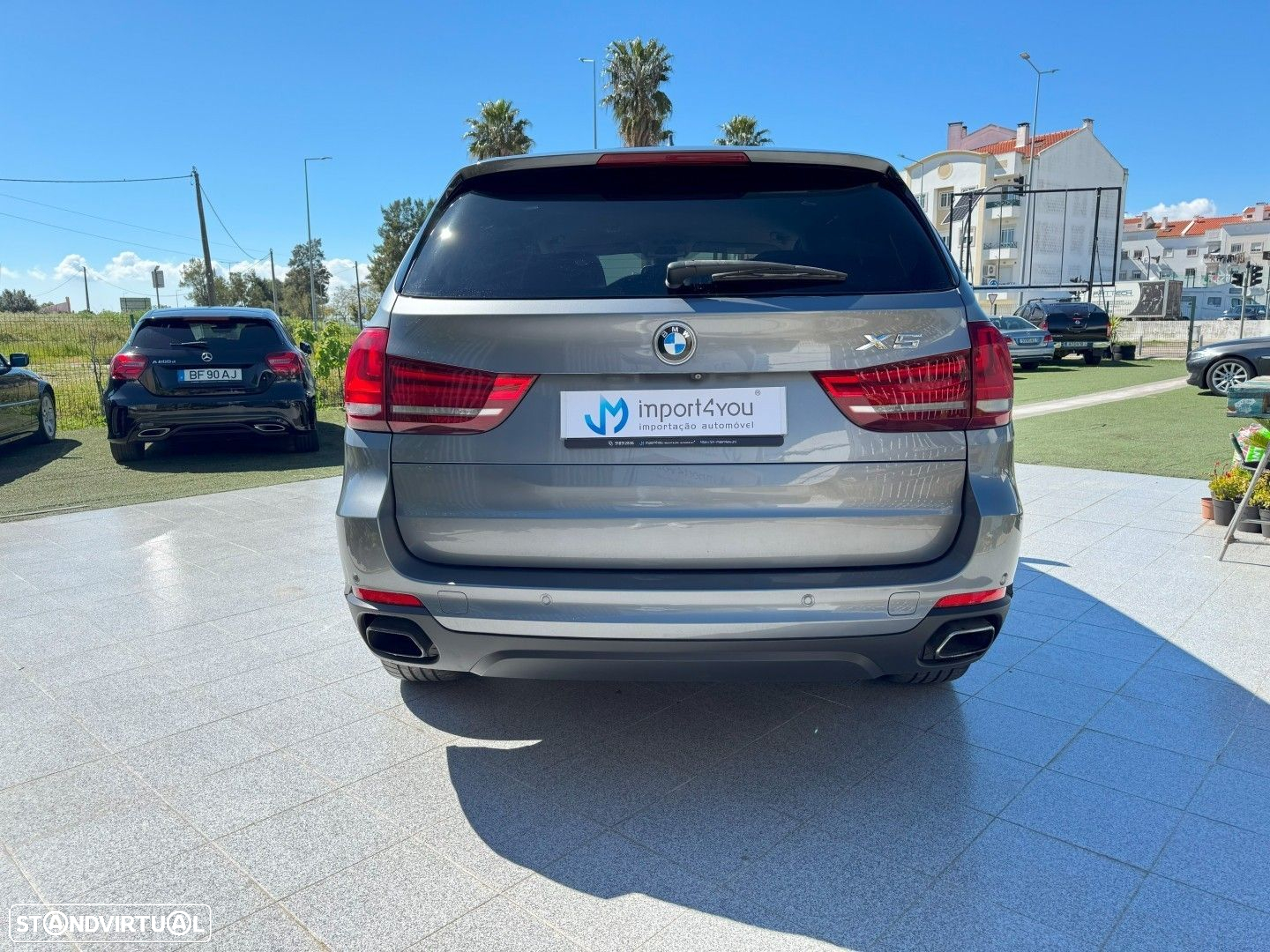 BMW X5 - 4