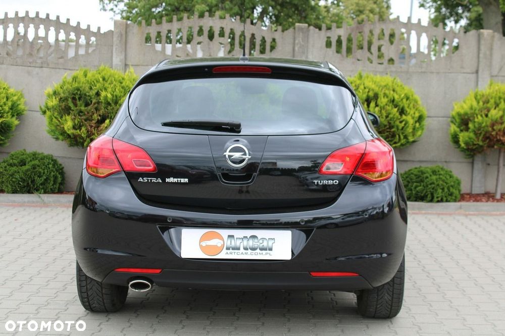 Opel Astra 1.4 T Active - 16