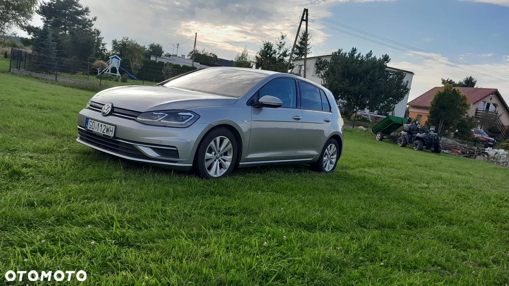 Volkswagen Golf - 7