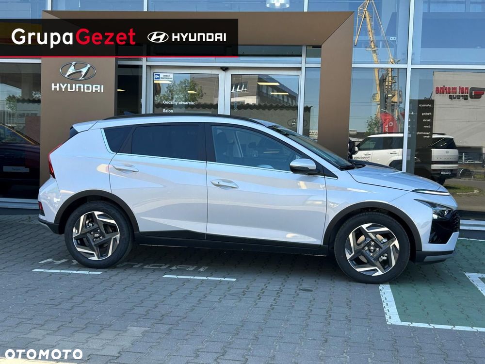 Hyundai Bayon - 3