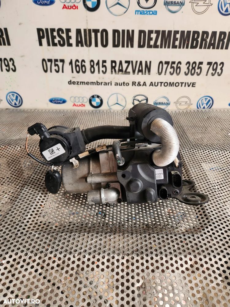 Sirocou Webasto Incalzire Auxiliara Cu Telecomanda Vw Golf 7 VII Passat B7 Tiguan Skoda Octavia 3 C - 1