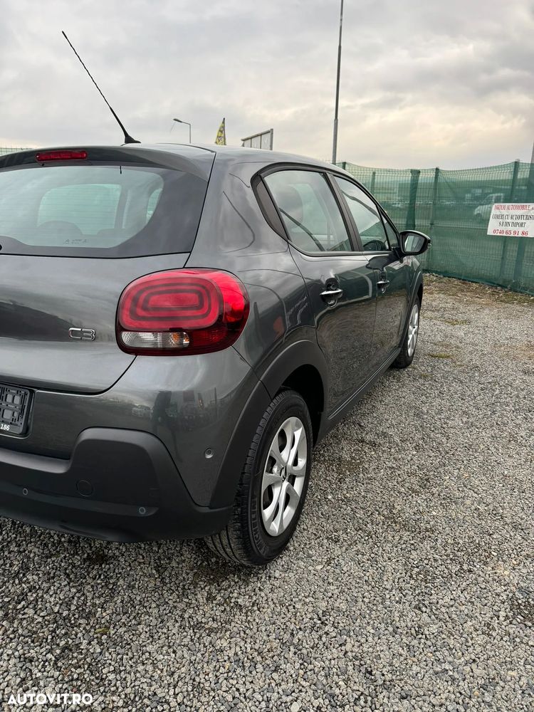 Citroën C3 - 10